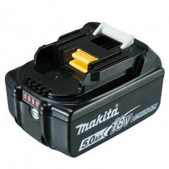 Bateria 18V 5Ah íons de lítio