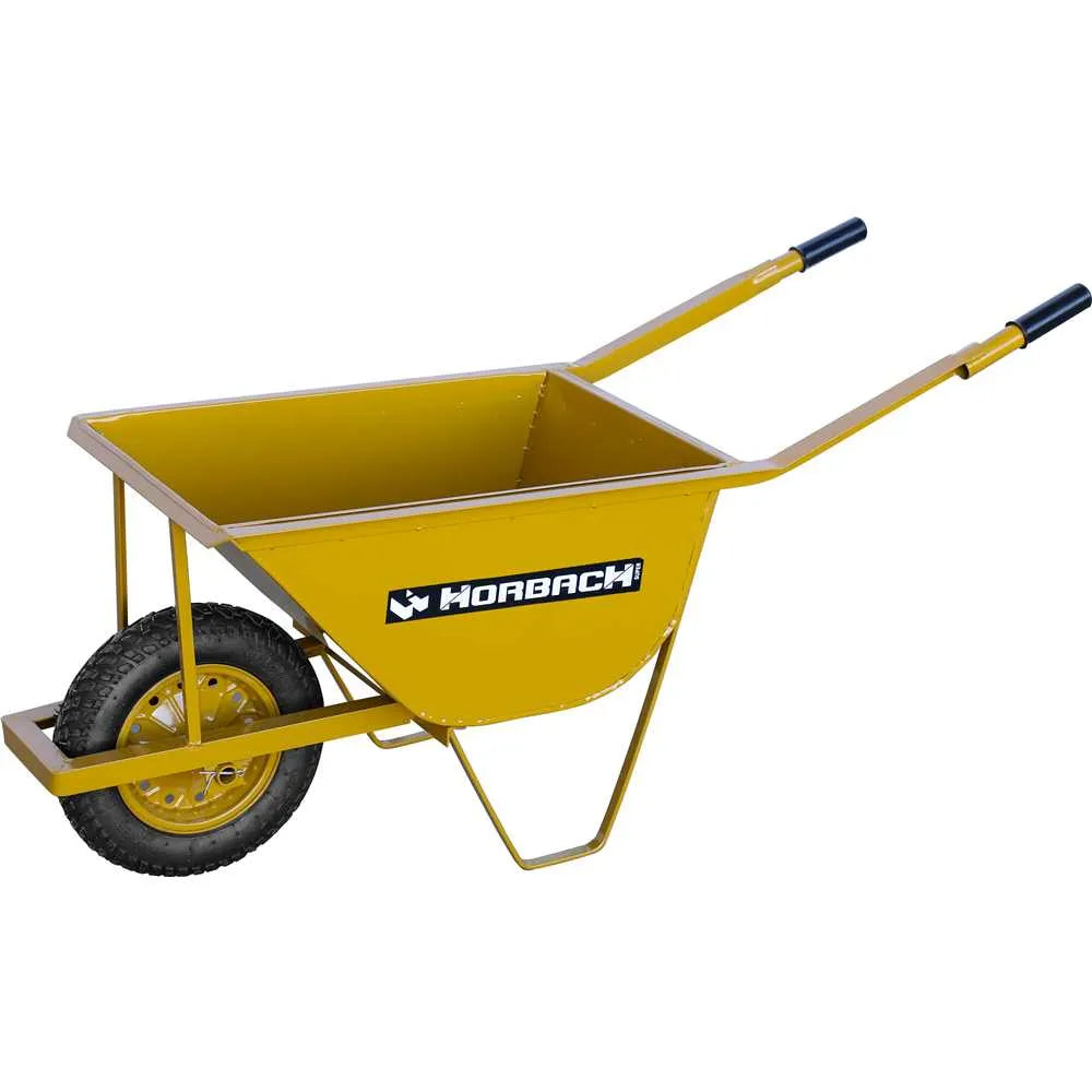 🔹 Carrinho de Mão Girica 70 L – Alta Capacidade e Durabilidade