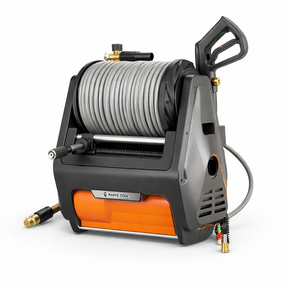 Mangueira Retrátil – Praticidade e Conforto para o Dia a Dia