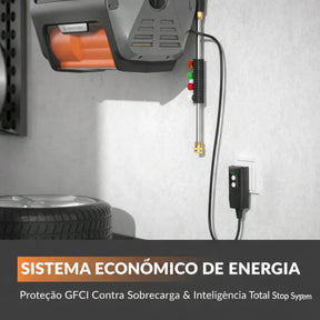 Mangueira Retrátil – Praticidade e Conforto para o Dia a Dia