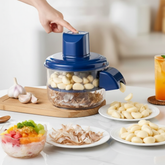 PeelPro - Descasque Alho e Frutas Em Segundos Sem Cheiro nas Mãos e Sem Bagunça - Entrega Grátis