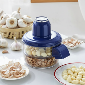 PeelPro - Descasque Alho e Frutas Em Segundos Sem Cheiro nas Mãos e Sem Bagunça - Entrega Grátis